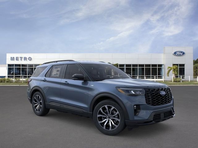New 2026 Ford Explorer ST-Line RWD image 7