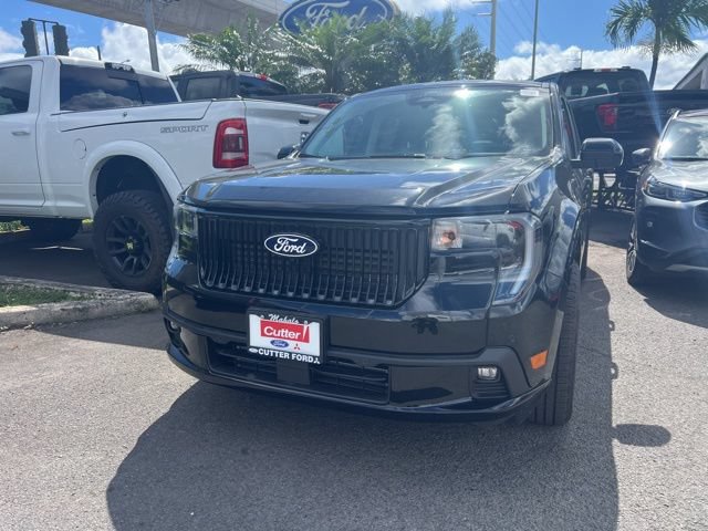 New 2026 Ford Maverick Lobo