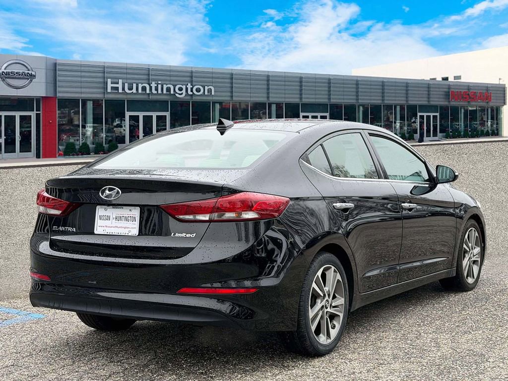 Used 2017 Hyundai Elantra Limited FWD image 6