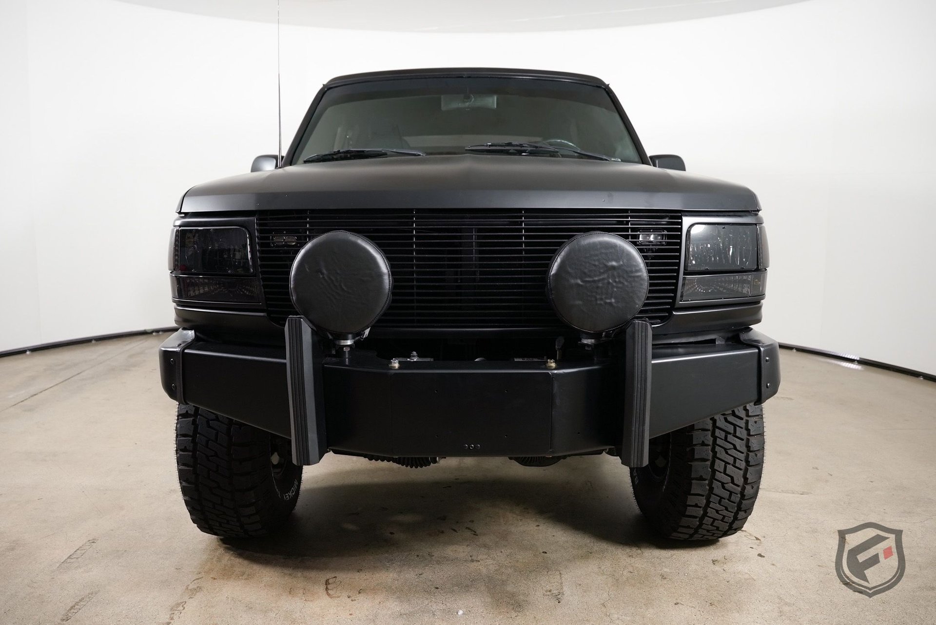 Used 1996 Ford Bronco Eddie Bauer image 3