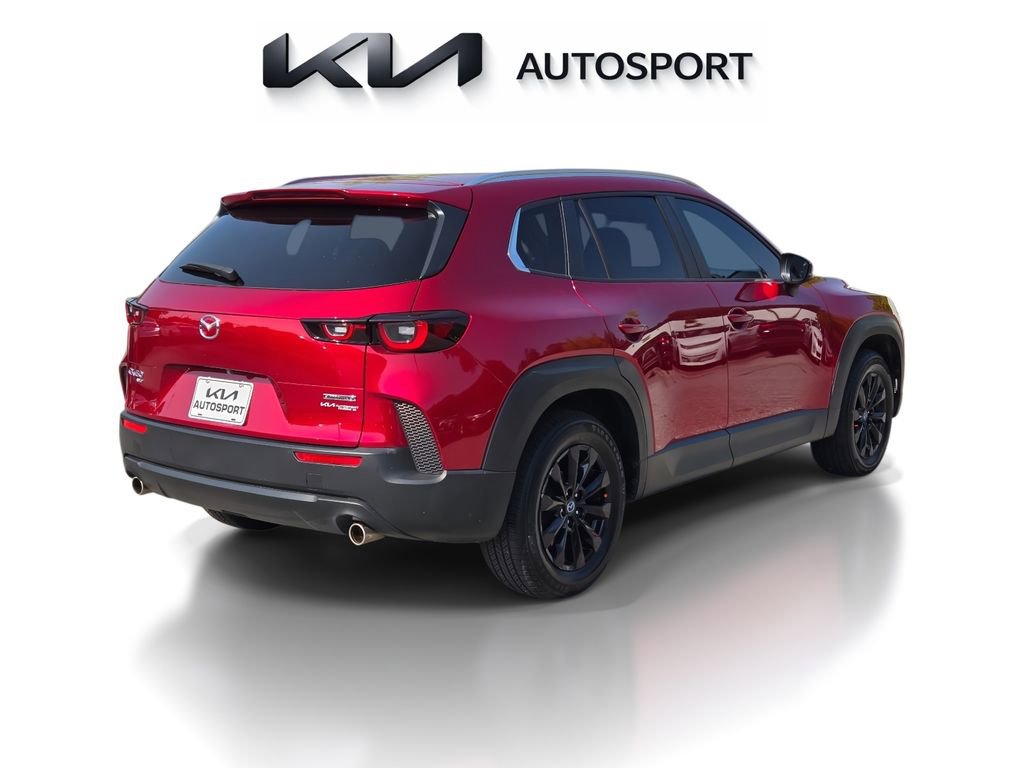 Used 2024 MAZDA CX-50 AWD 2.5 S w/ Cargo Package image 8
