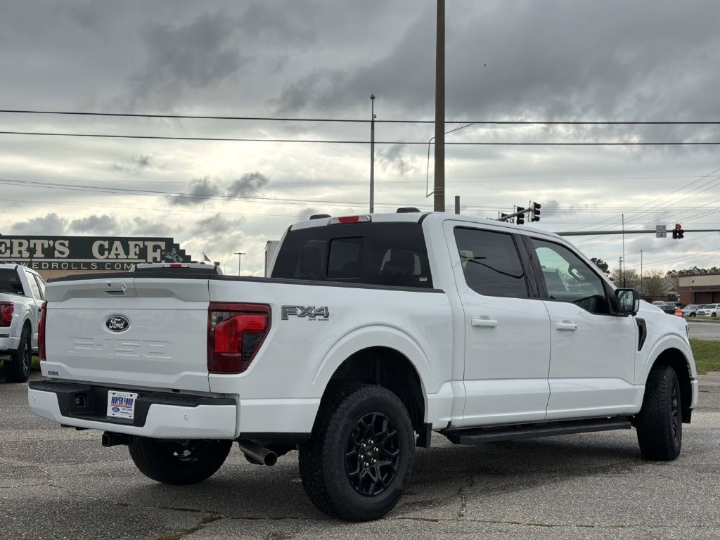New 2026 Ford F150 XLT w/ Equipment Group 302A MID AWD/4WD image 5