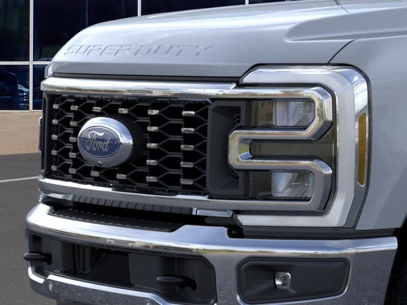 New 2026 Ford F350 King Ranch w/ Chrome Package image 47