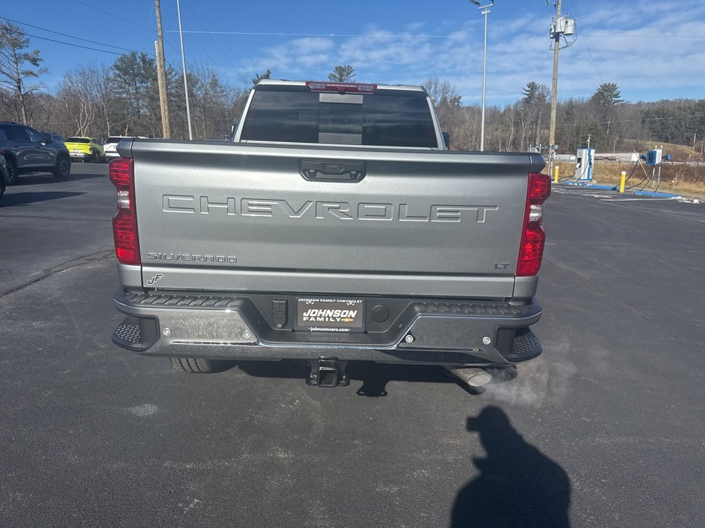 New 2026 Chevrolet Silverado 2500 LT w/ All Star Edition image 4