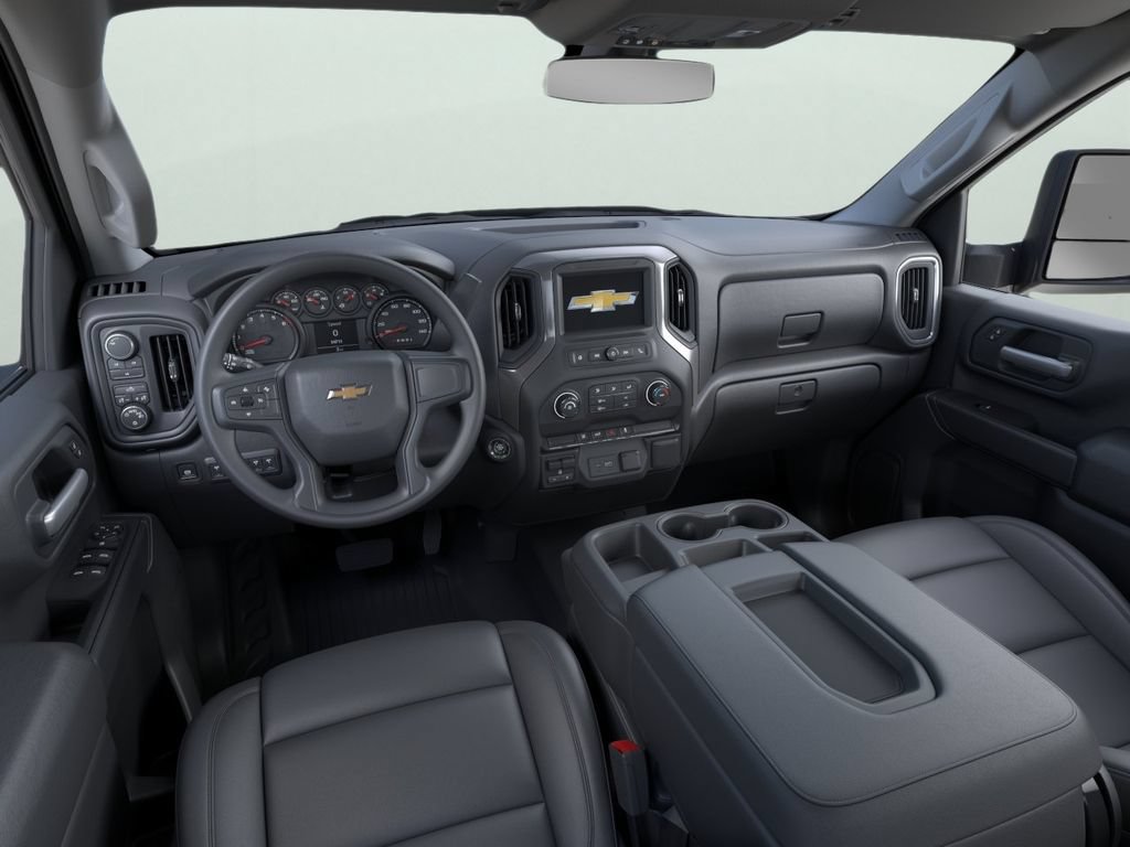 New 2026 Chevrolet Silverado 2500 W/T w/ WT Convenience Package AWD/4WD image 15
