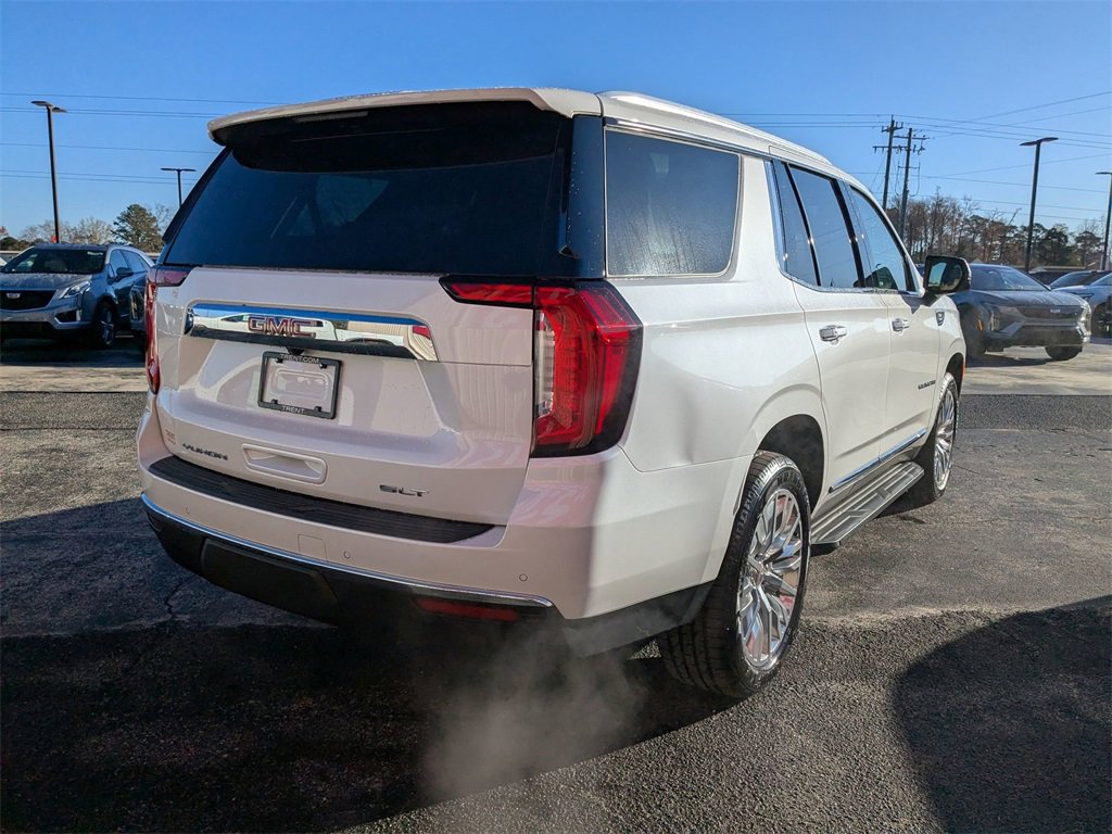 Certified 2023 GMC Yukon SLT w/ SLT Premium Package video 2