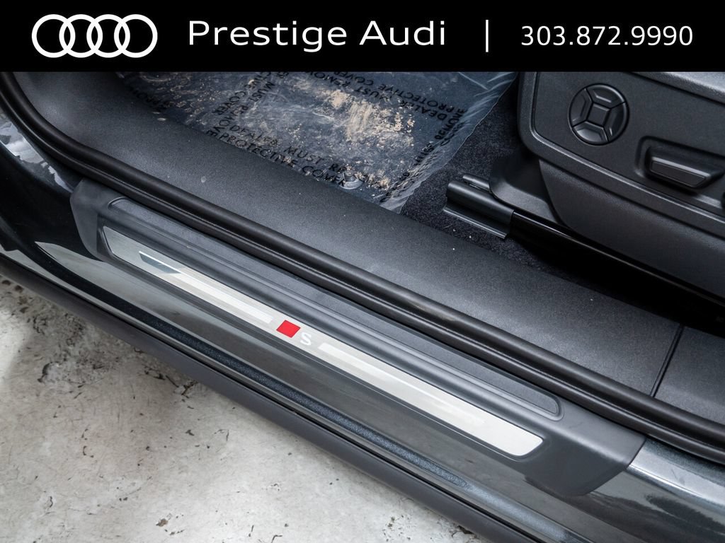 New 2026 Audi SQ5 Premium Plus AWD/4WD image 23