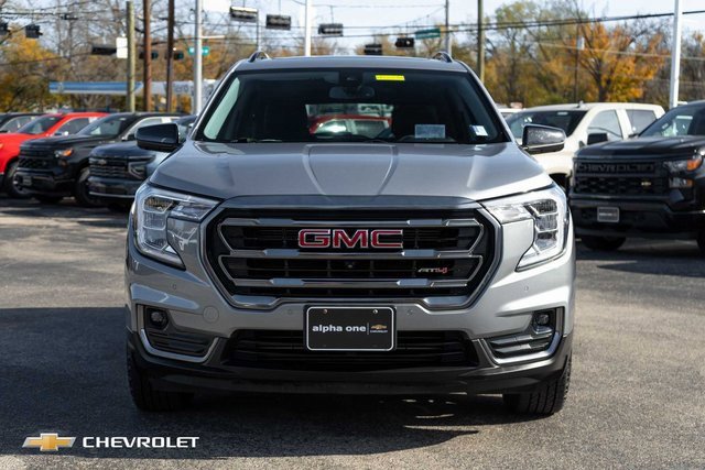 Used 2023 GMC Terrain AT4 w/ Tech Package image 2