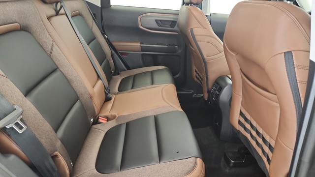 New 2025 Ford Bronco Sport Outer Banks w/ Outer Banks Tech Package+ image 23