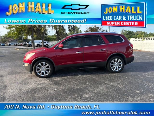 Used 2012 Buick Enclave Premium image 4