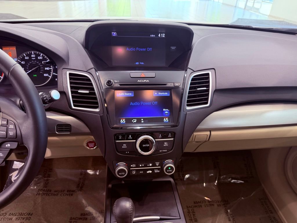 Used 2018 Acura RDX AWD w/ Technology Package image 24