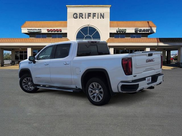Used 2022 GMC Sierra 1500 Denali image 9