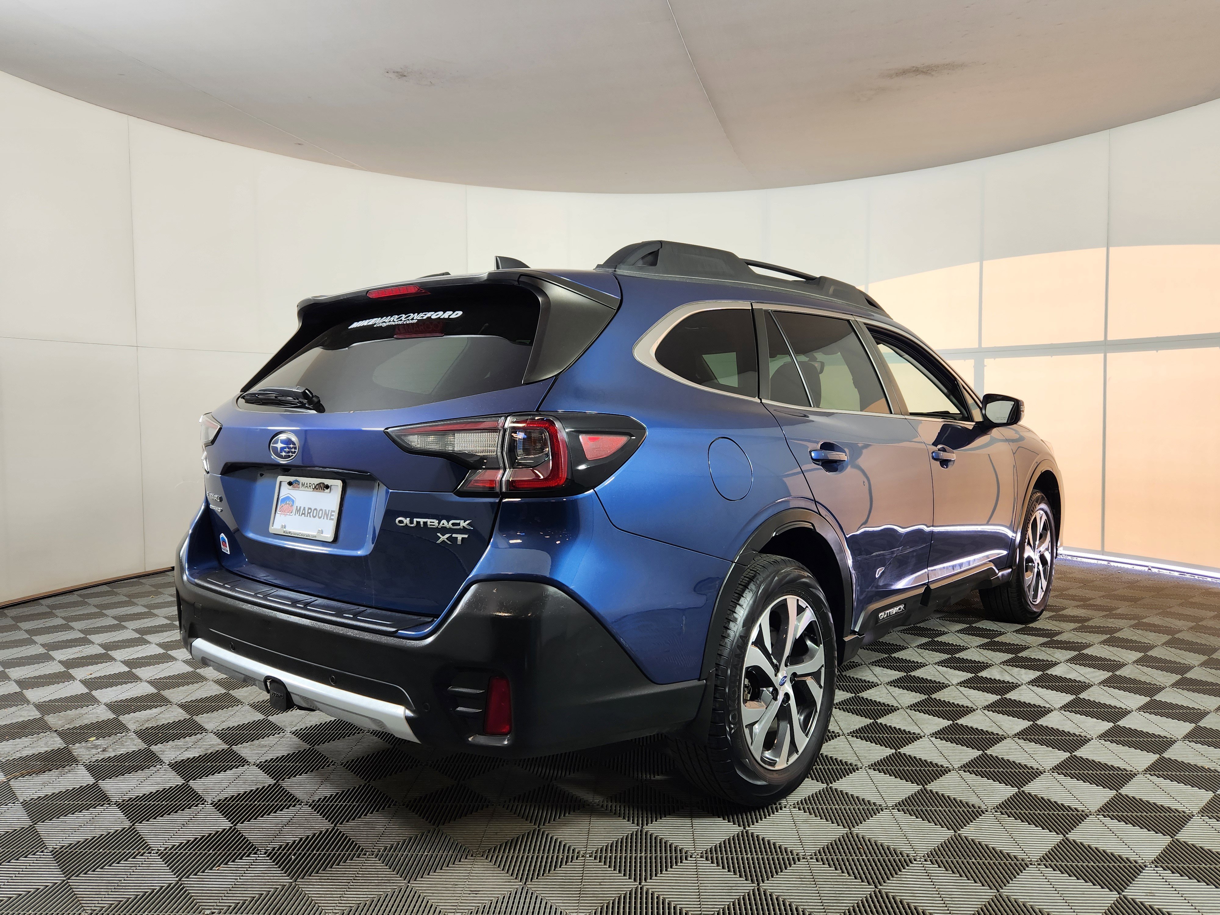 Used 2022 Subaru Outback Limited XT w/ Popular Package #2 image 7