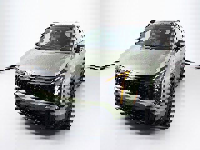 New 2026 Kia Sportage X-Line