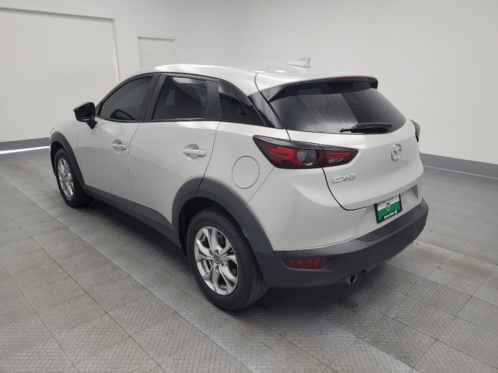 Used 2020 MAZDA CX-3 Sport image 5