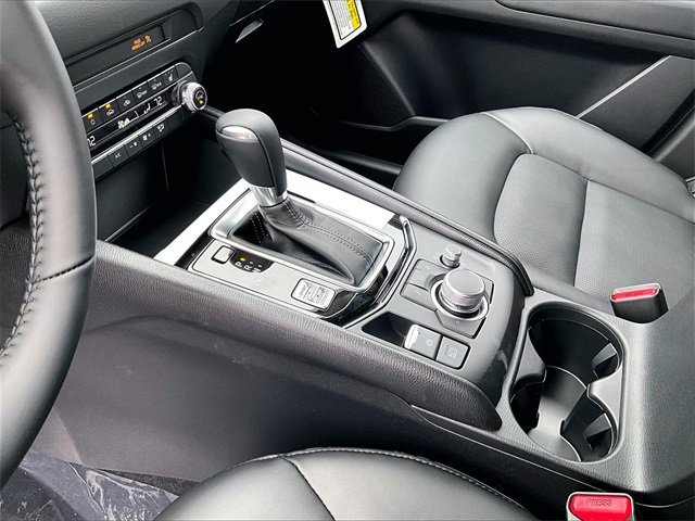 New 2025 MAZDA CX-5 AWD 2.5 S w/ Select Package image 12