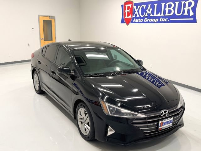 Used 2019 Hyundai Elantra SEL FWD image 4