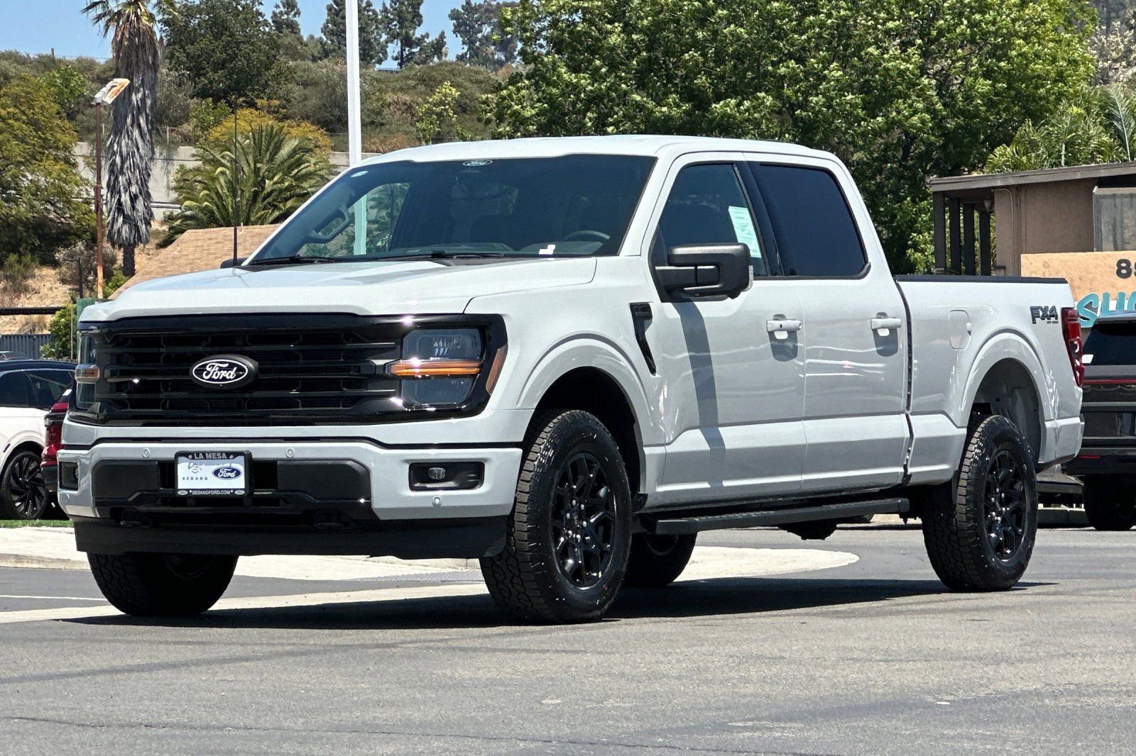 New 2026 Ford F150 XLT w/ Equipment Group 302A MID AWD/4WD image 7