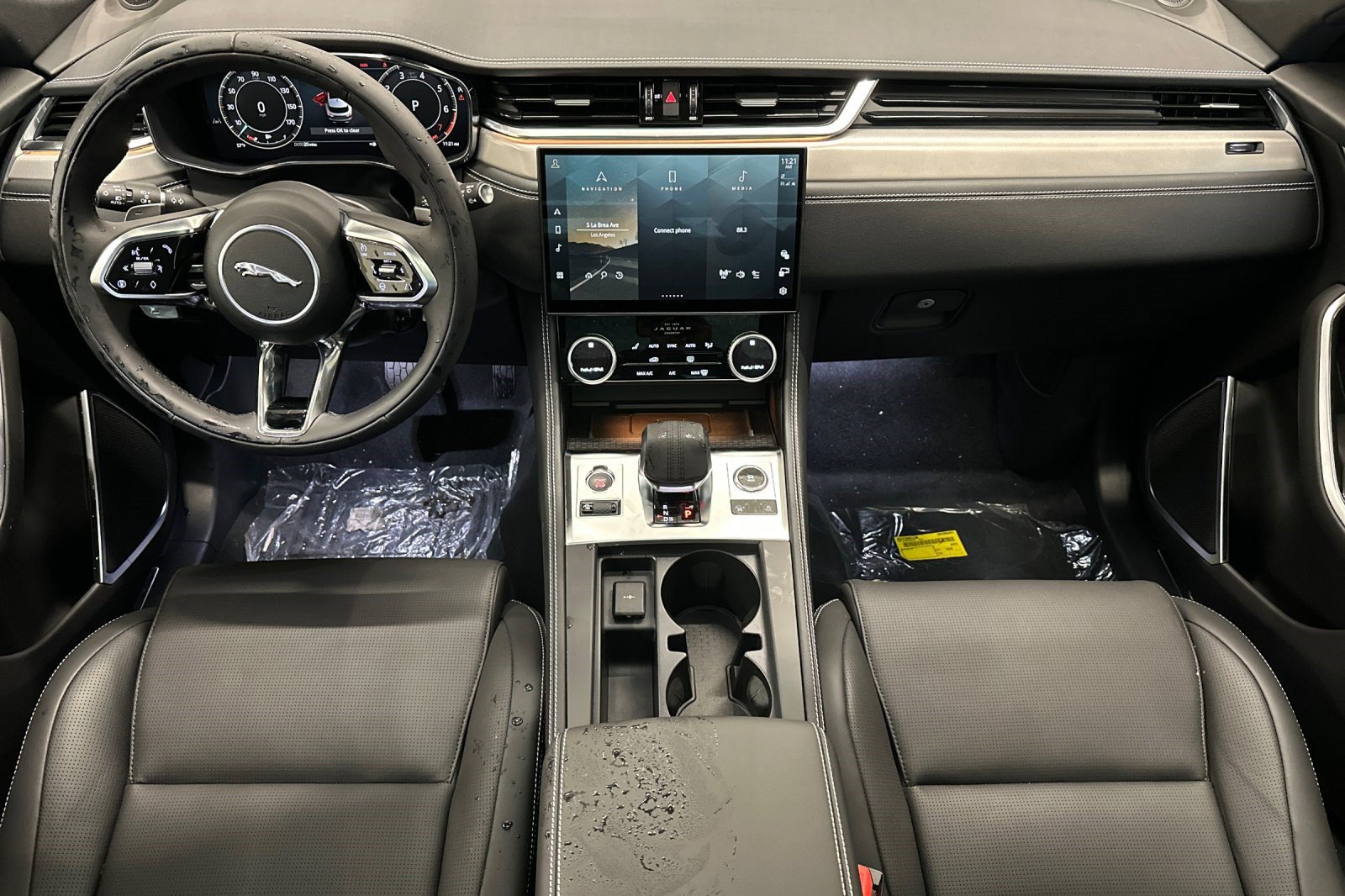 New 2026 Jaguar F-PACE R-Dynamic S AWD/4WD image 14