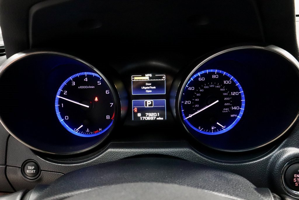 Used 2015 Subaru Outback 2.5i Limited image 31