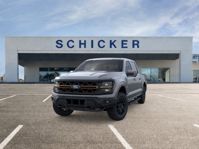 New 2026 Ford F150 Tremor w/ Equipment Group 402A High AWD/4WD image 2