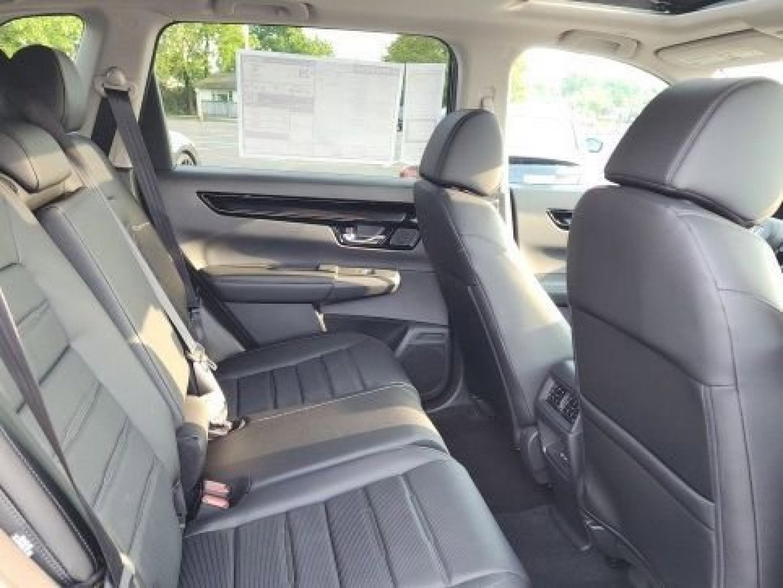New 2026 Honda CR-V EX-L image 11