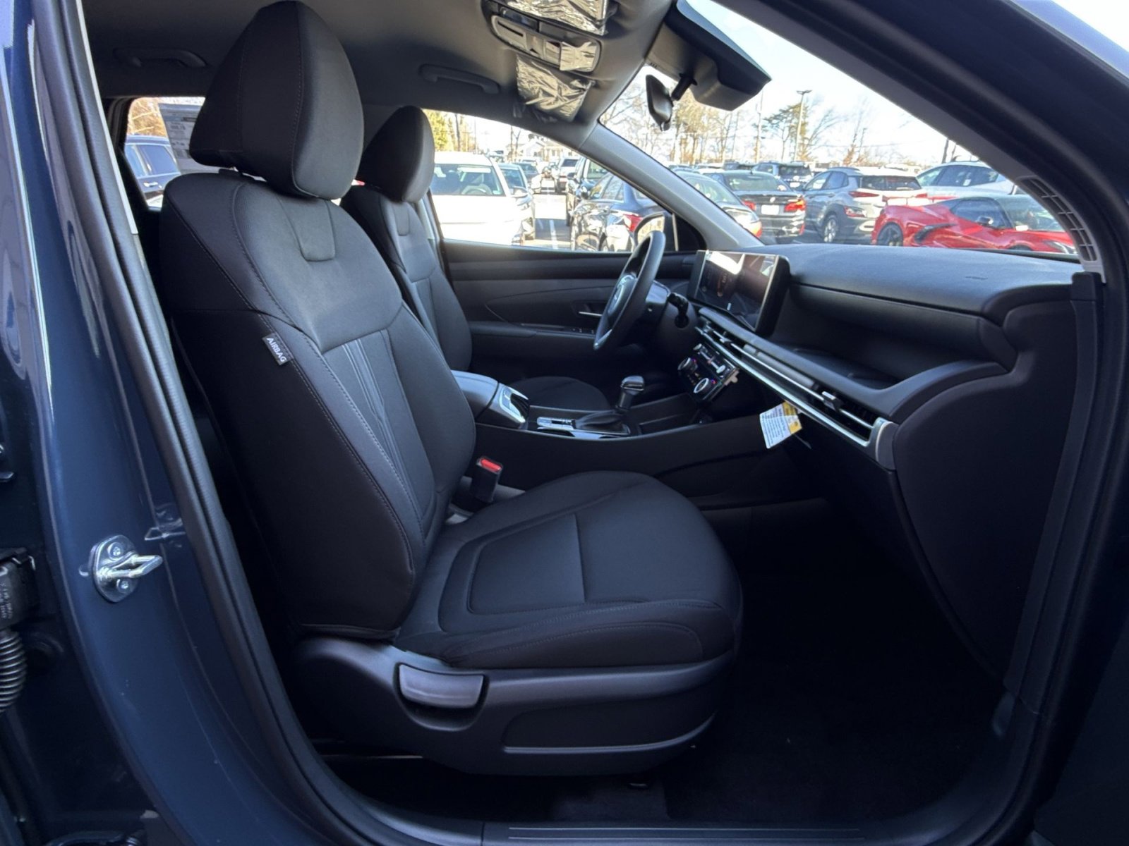 New 2026 Hyundai Tucson SEL image 25