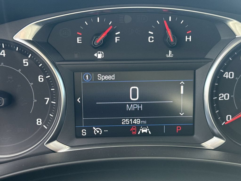 Used 2024 GMC Terrain SLE FWD image 12