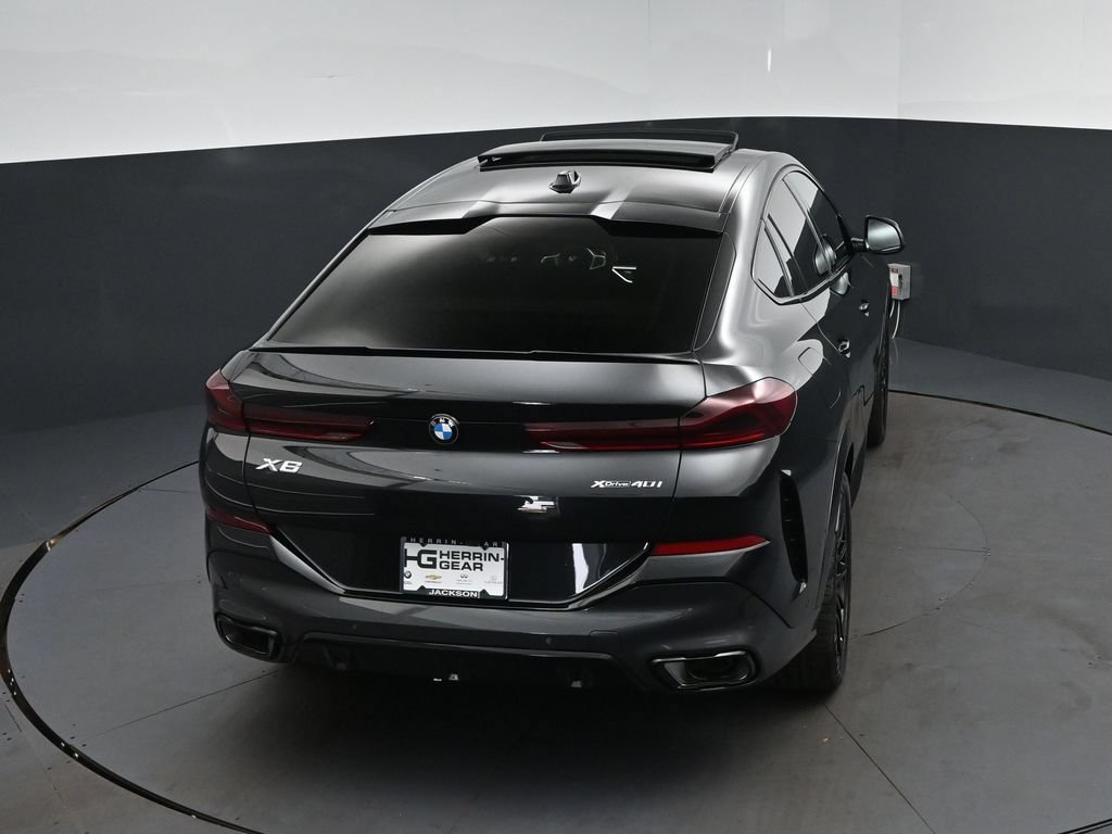 New 2027 BMW X6 xDrive40i w/ Executive Package AWD/4WD image 34