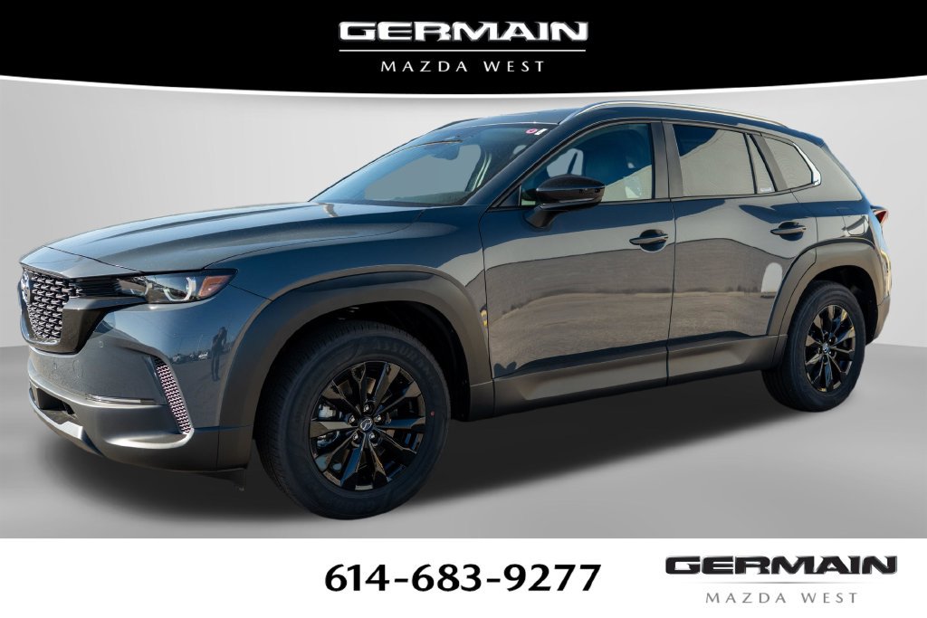 New 2026 MAZDA CX-50 AWD 2.5 S w/ Weather Package