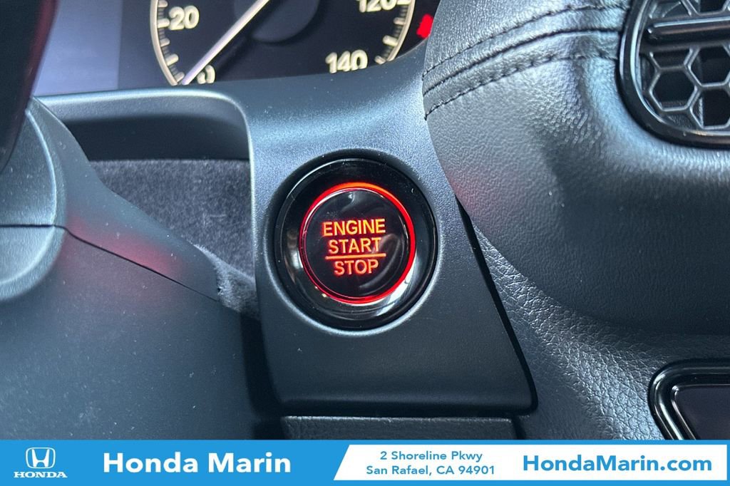 Used 2024 Honda HR-V LX image 26