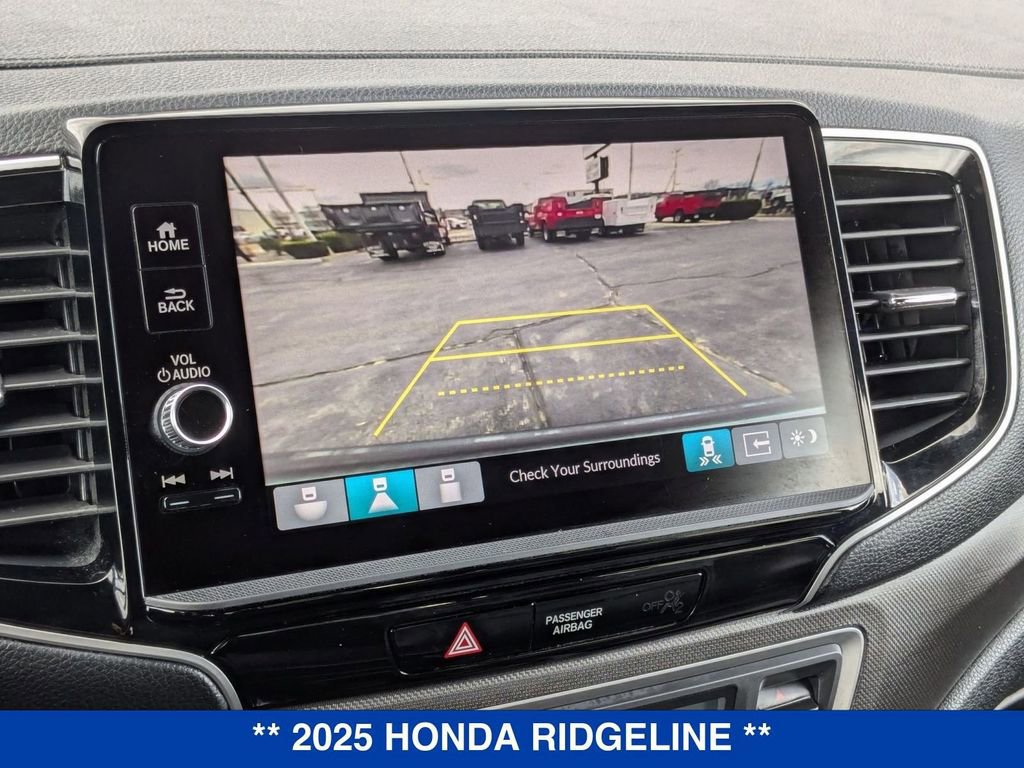 Used 2025 Honda Ridgeline TrailSport image 21