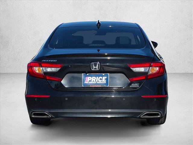 Used 2022 Honda Accord Touring image 6