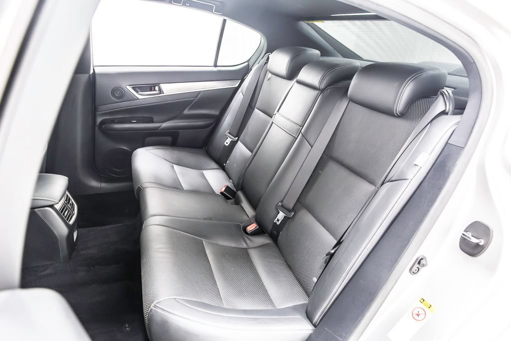 Used 2013 Lexus GS 350 w/ F Sport Pkg RWD image 30