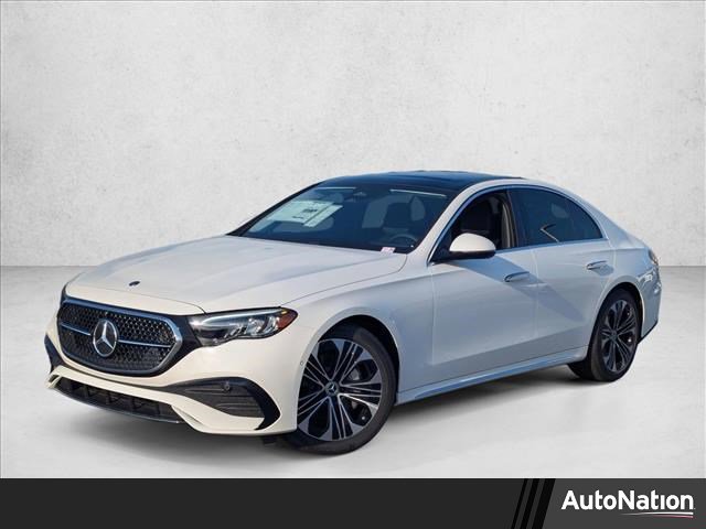 New 2026 Mercedes-Benz E 350 Sedan image 1