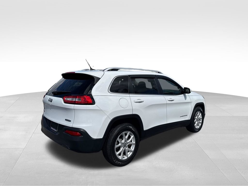 Used 2015 Jeep Cherokee Latitude AWD/4WD image 6