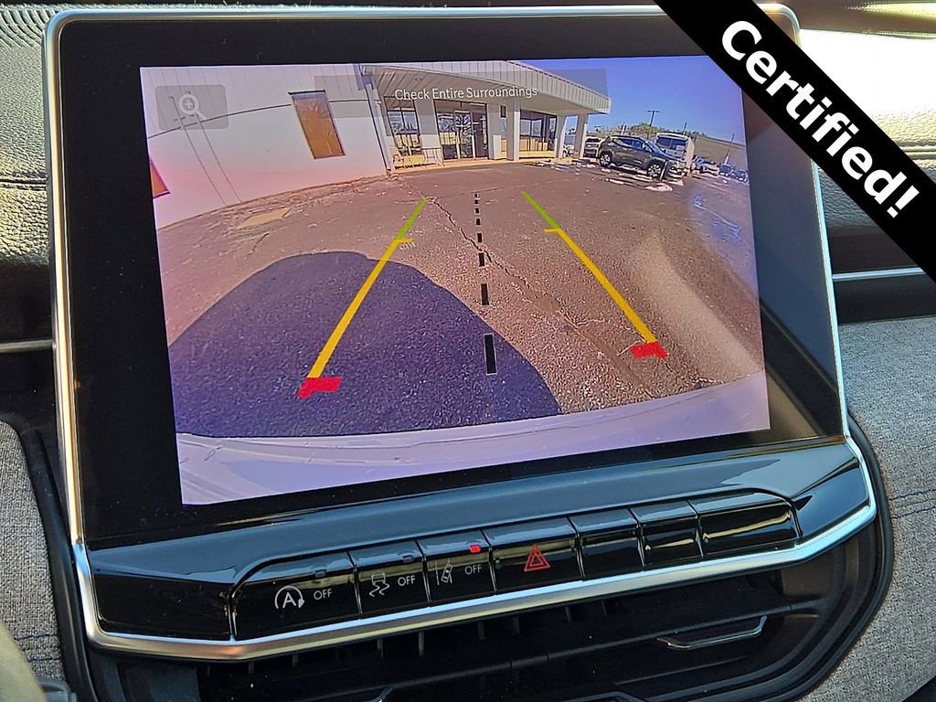 Used 2022 Jeep Compass Latitude w/ Convenience Group image 17