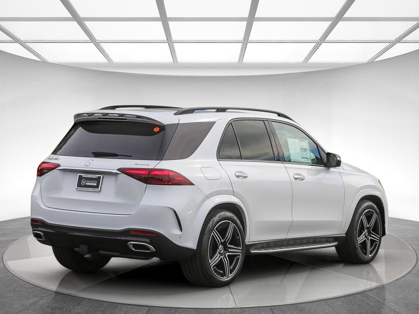 New 2026 Mercedes-Benz GLE 350 4MATIC image 5