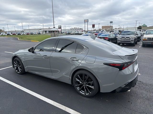 Used 2025 Lexus IS 350 F Sport w/ Accessory Package 2 image 15