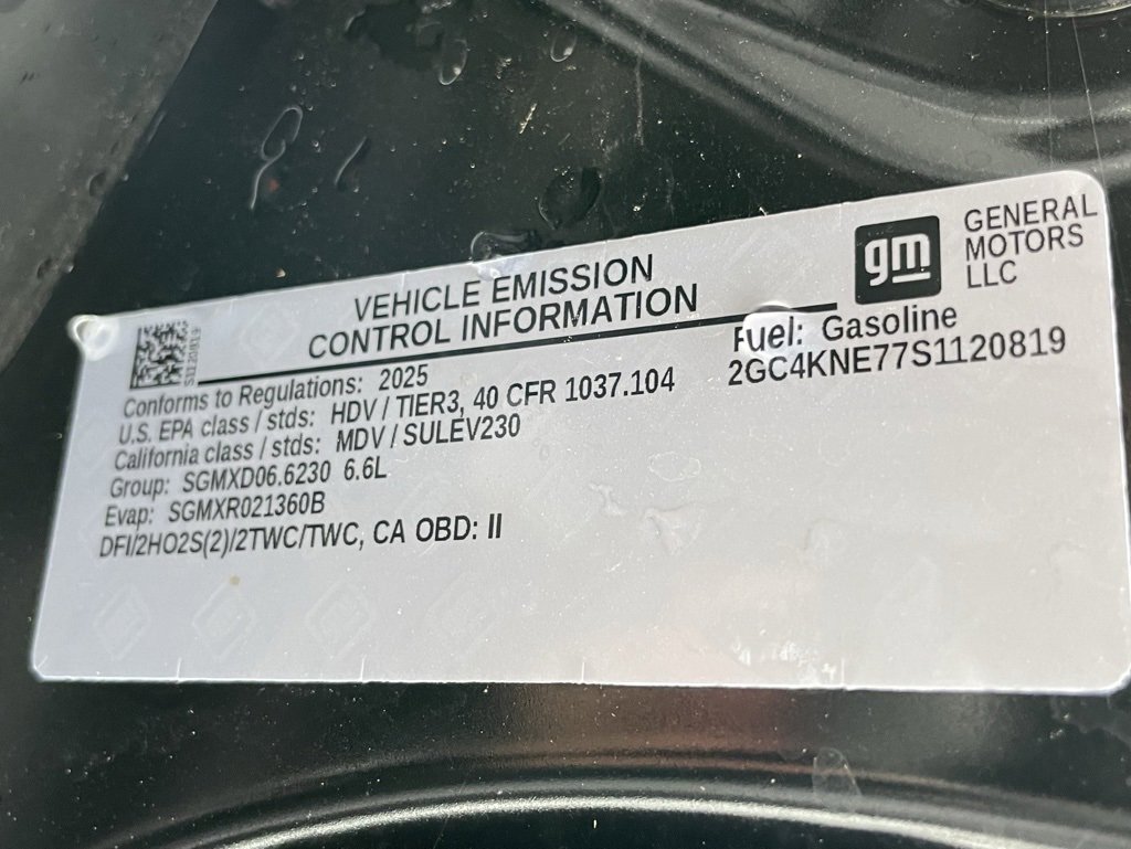 Used 2025 Chevrolet Silverado 2500 LT w/ All Star Edition image 44