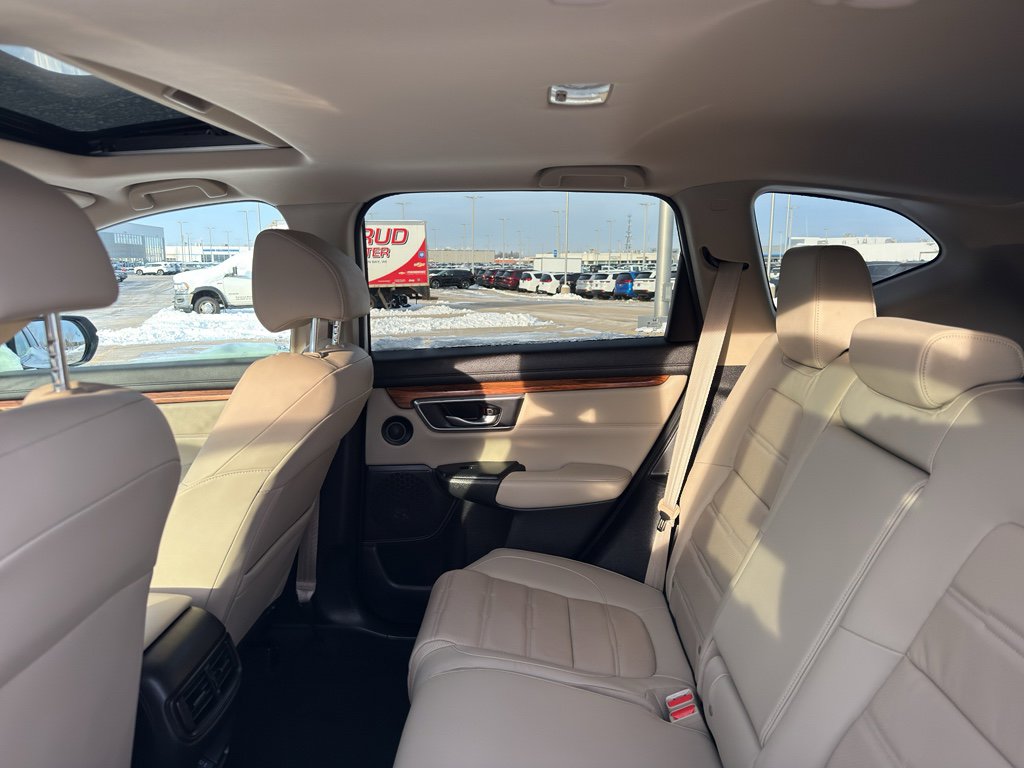 Used 2021 Honda CR-V EX-L image 33