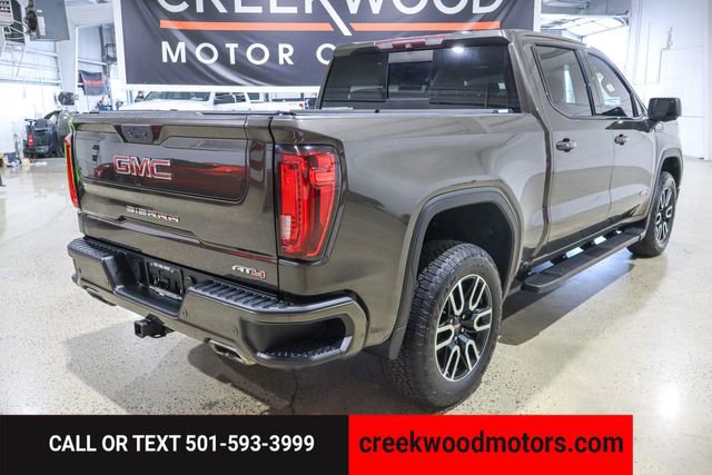 Used 2019 GMC Sierra 1500 AT4 w/ AT4 Premium Package image 4