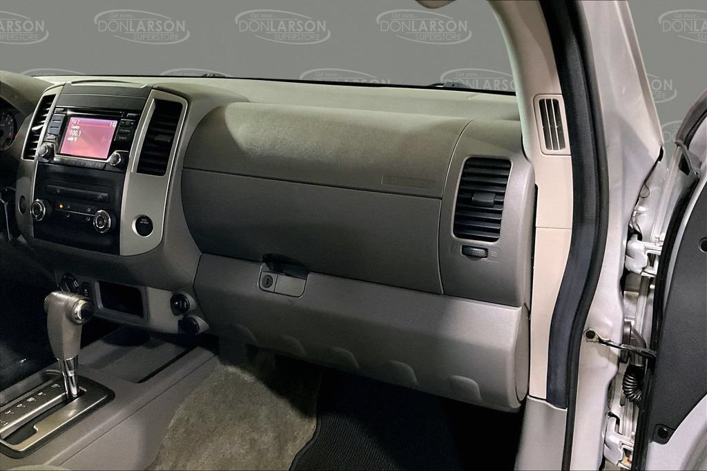 Used 2017 Nissan Frontier SV AWD/4WD image 31