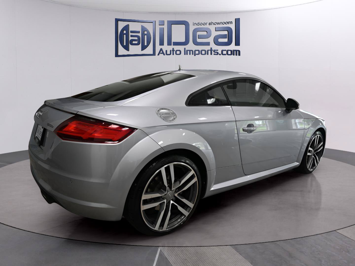 Used 2016 Audi TT 2.0T AWD/4WD image 5