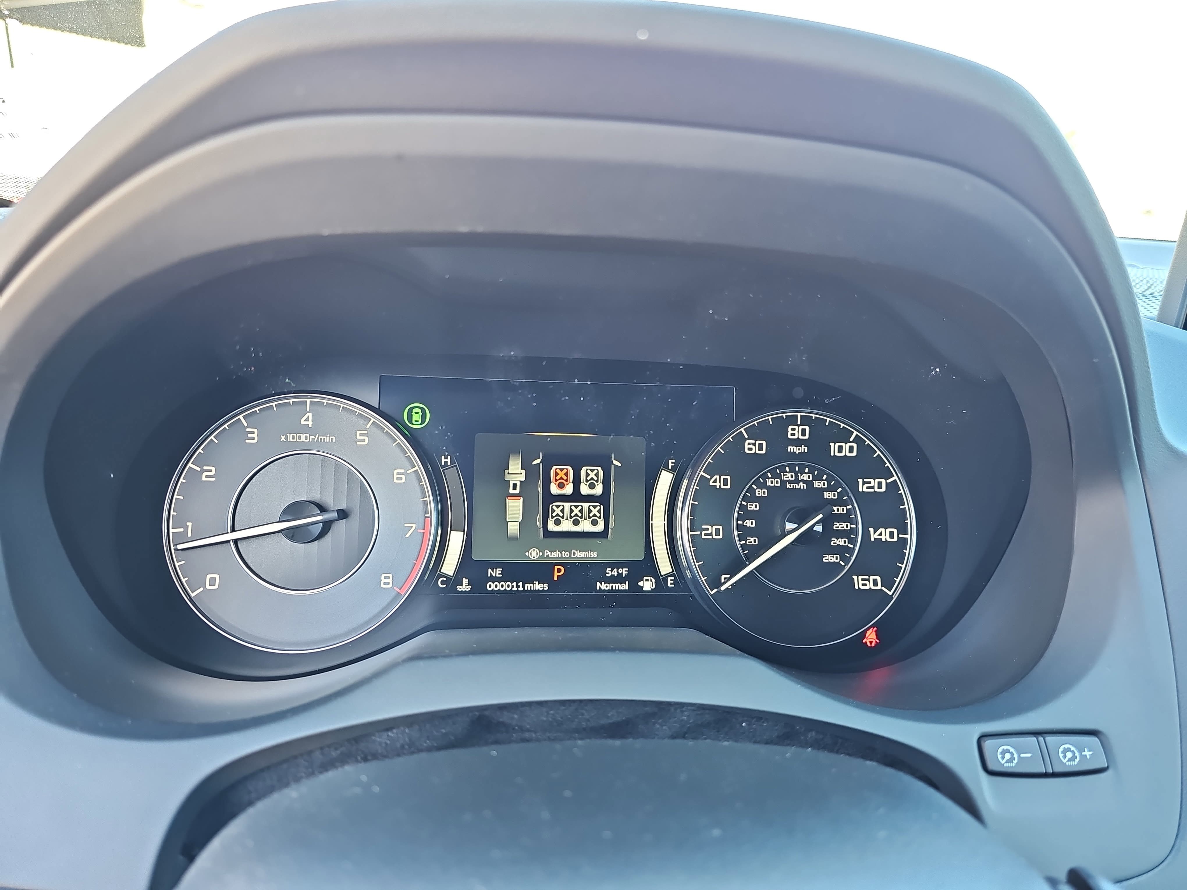 New 2026 Acura RDX SH-AWD w/ Technology Package image 19