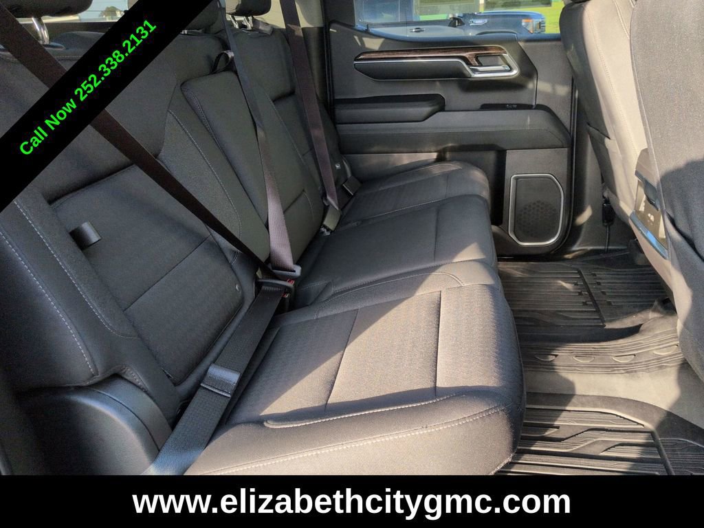Used 2024 GMC Sierra 1500 Elevation image 16
