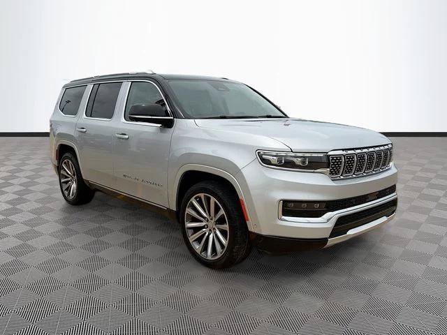 Certified 2023 Jeep Grand Wagoneer Series II