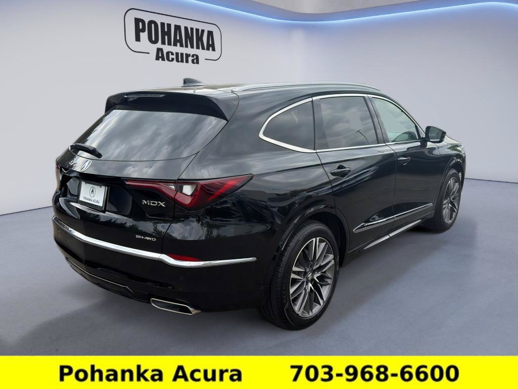 Certified 2026 Acura MDX SH-AWD w/ Advance Package image 7