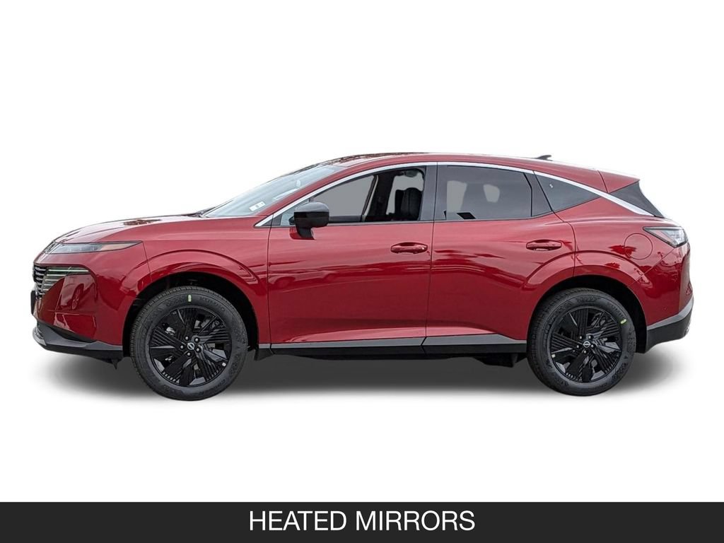 New 2026 Nissan Murano SV AWD/4WD image 5