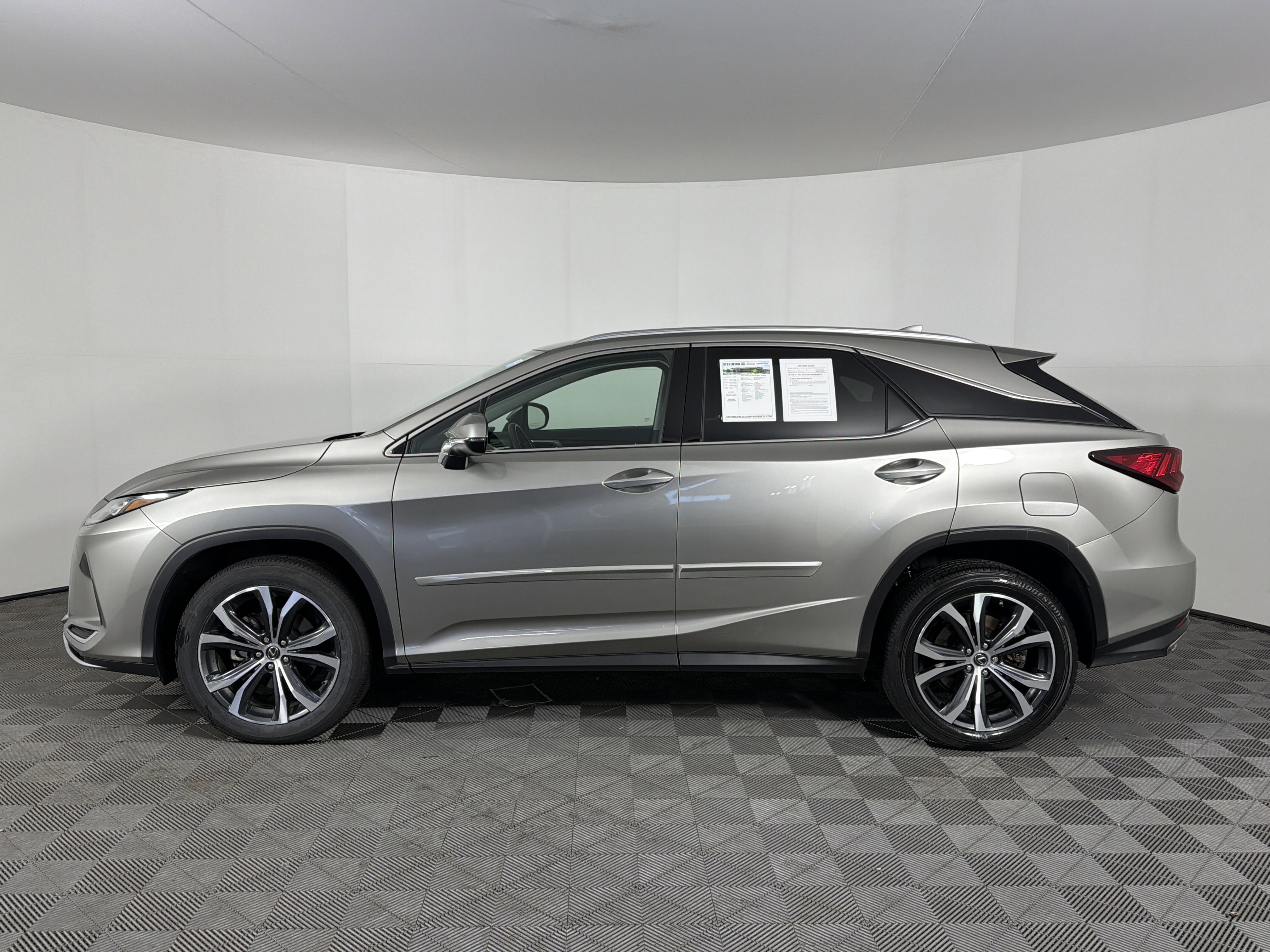 Used 2022 Lexus RX 350 AWD w/ Premium Package image 21